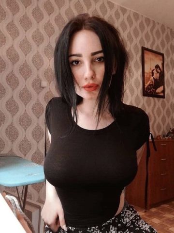 Проститутка Наташа